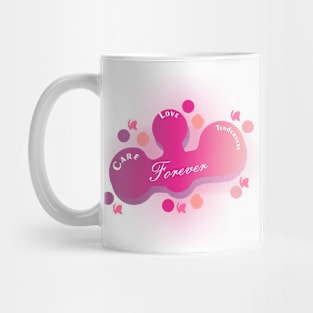 Love Logo Mug